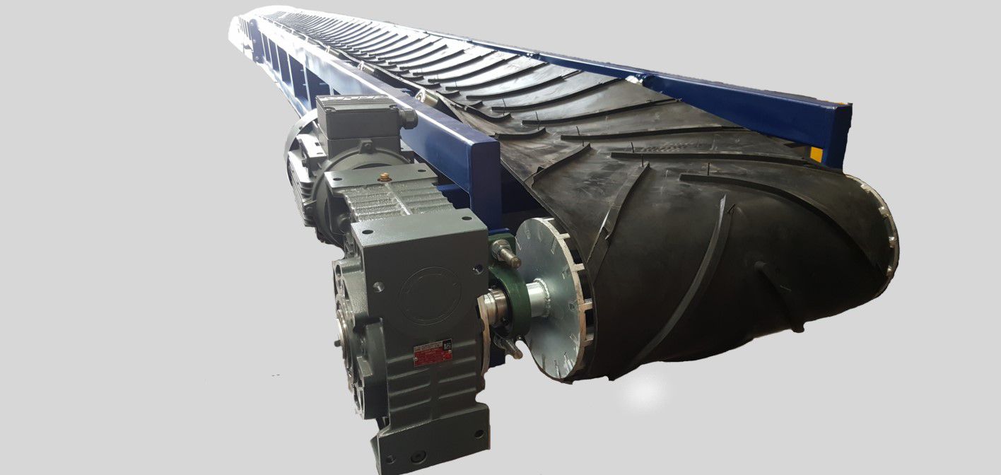 Industrial Conveyor Belt